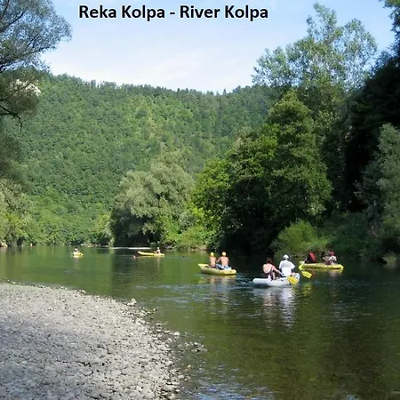 Ma&ja With Hot Tub Apartament Metlika