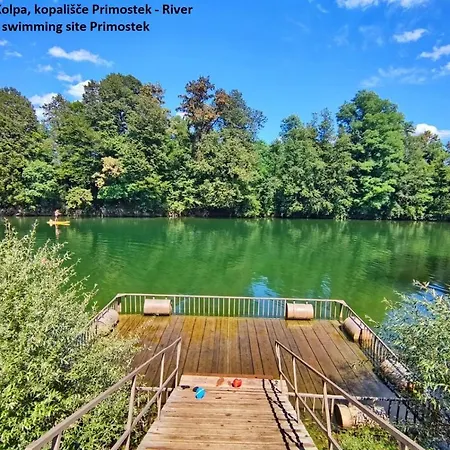 Ma&ja With Hot Tub Apartament Metlika