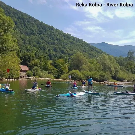 Ma&ja With Hot Tub *
