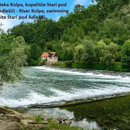 Ma&ja With Hot Tub * Metlika
