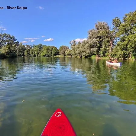 Appartement Ma&ja With Hot Tub Metlika