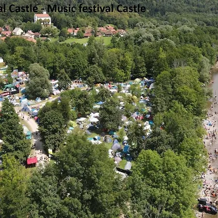 Ma&ja With Hot Tub Apartament Metlika