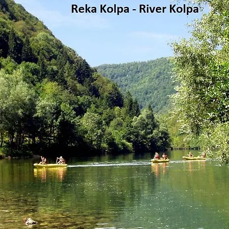 Ma&ja With Hot Tub Metlika