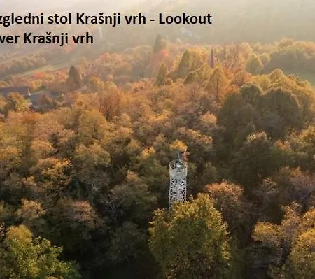 Ma&ja With Hot Tub * Metlika