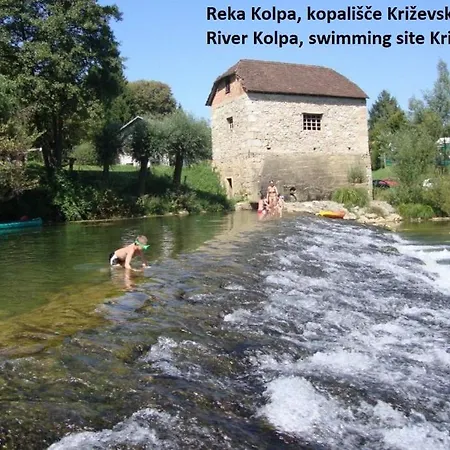 Apartament Ma&ja With Hot Tub Metlika