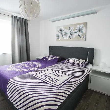 Apartament Ma&ja With Hot Tub *