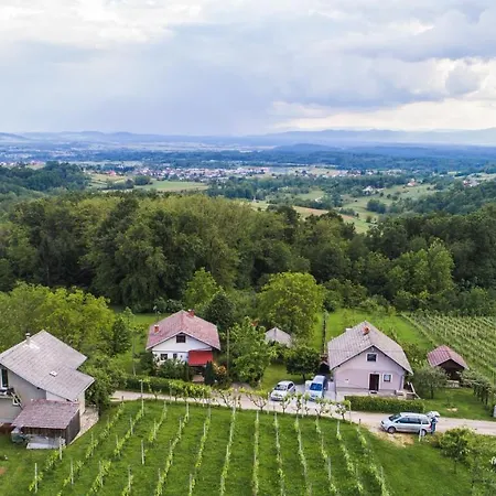 Ma&ja With Hot Tub Metlika