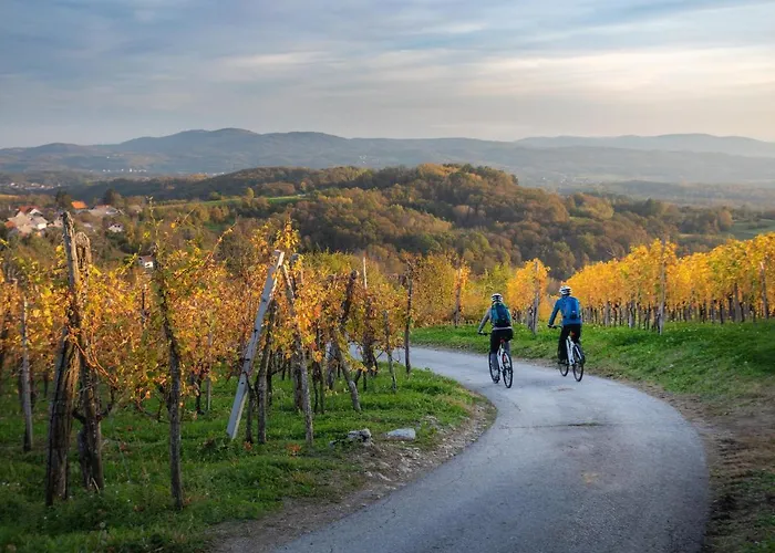 Ma&ja With Hot Tub Appartamento Metlika