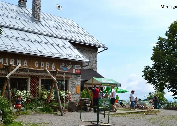Ma&ja With Hot Tub Appartamento *