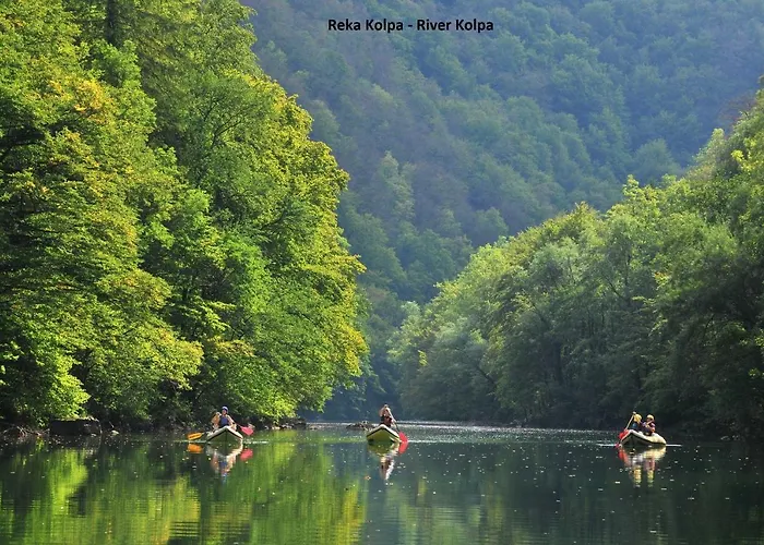 Ma&ja With Hot Tub Appartamento Metlika