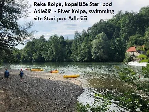 Ma&ja With Hot Tub Appartamento Metlika