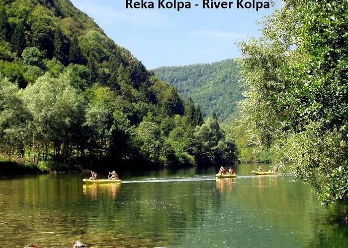 Ma&ja With Hot Tub Metlika