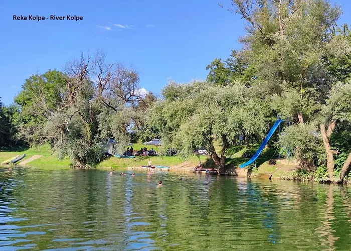 Ma&ja With Hot Tub Appartamento *