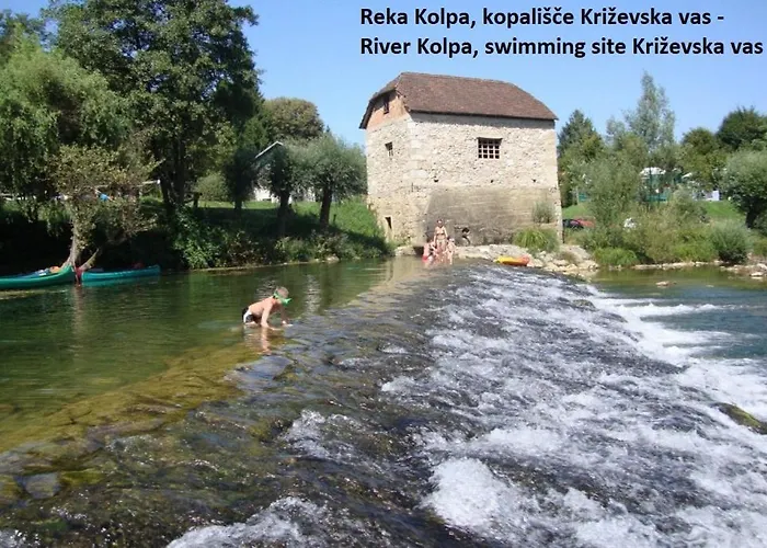 Appartamento Ma&ja With Hot Tub Metlika