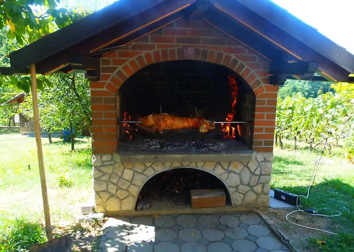Ma&ja With Hot Tub *