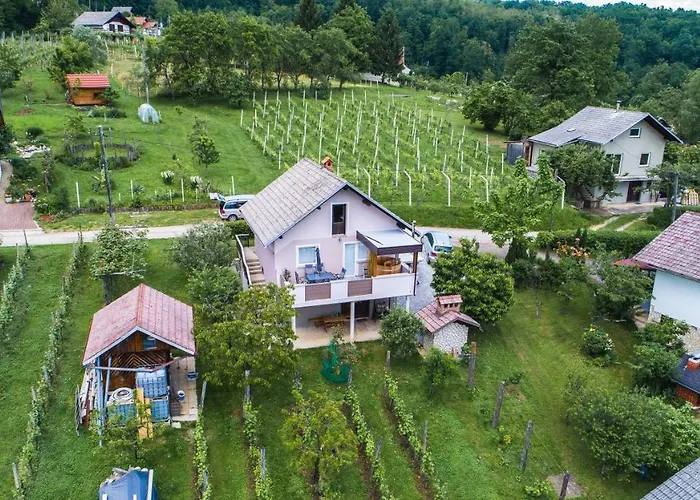 Apartment Ma&ja With Hot Tub *